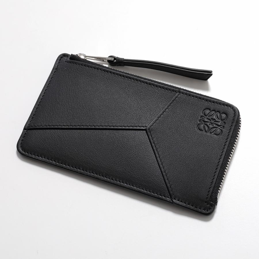 LOEWE 財布/小銭ケース LOEWE コインカードホルダー (ソフトグレインカーフ)ミニ財布