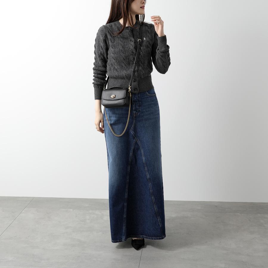 COACH コーチ ショルダーバッグ キャシー 17 CW565 レディース