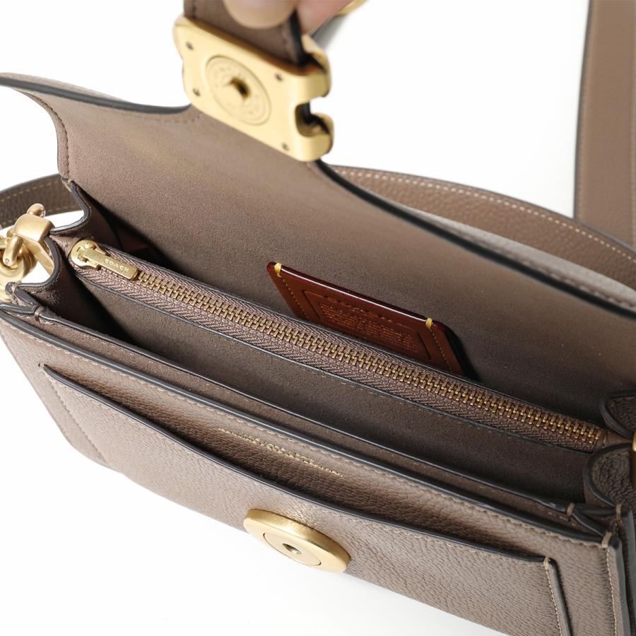 COACH（コーチ） ショルダーバッグ TABBY 20 タビー CY201 レディース