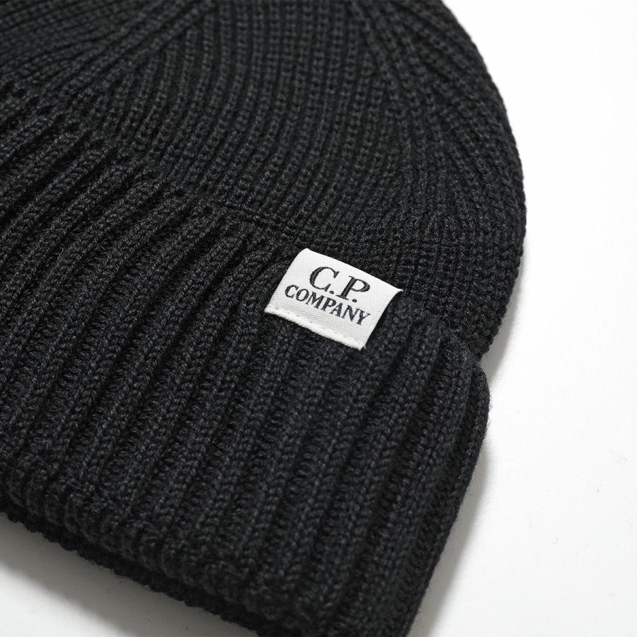 C.P. COMPANY C.P.COMPANY シーピーカンパニー ニット帽 Re-Wool C.P. COMPANY C.P.COMPANY シーピーカンパニー ニット帽 Re-Wool