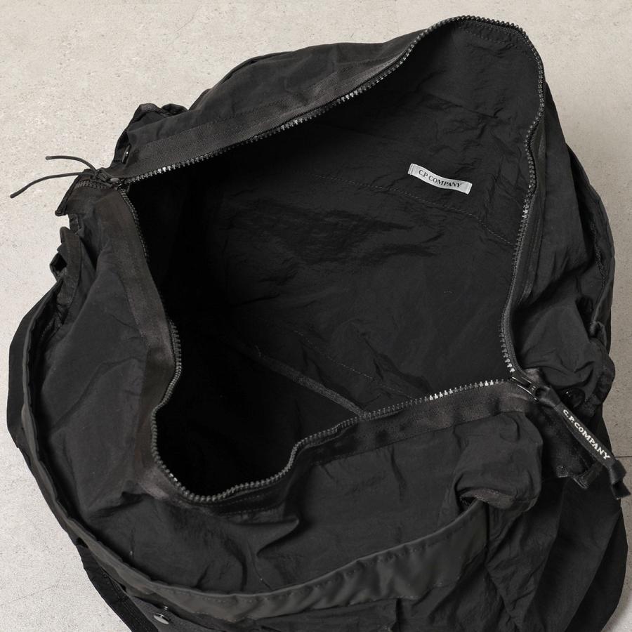 C.P. COMPANY（シーピーカンパニー） ダッフルバッグ 17CMAC208A