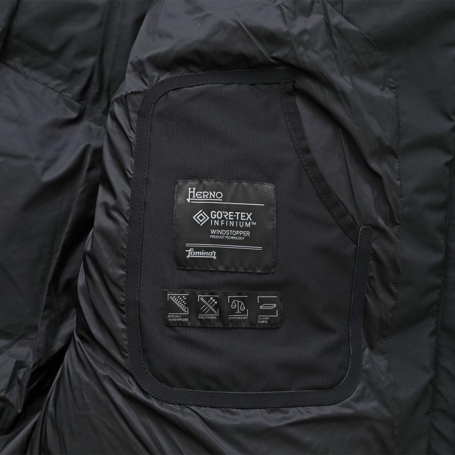 HERNO（ヘルノ） HERNO Laminar ラミナー ダウンジャケット PI00356DL