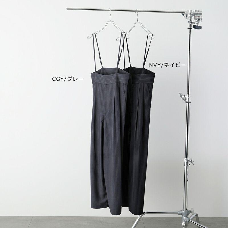 anana（アナナ） ワイドパンツ a91-021-ST レディース ストライプ