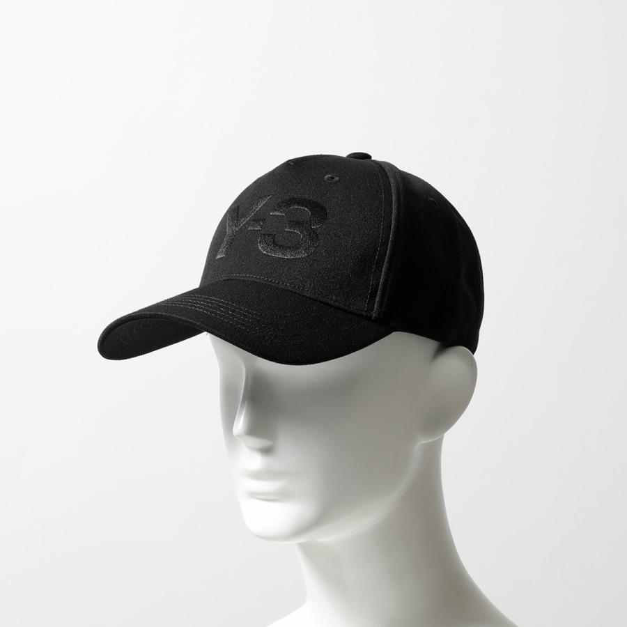 Y-3 ワイスリー キャップ LOGO CAP JN8678 メンズ キャンバス ロゴ 6