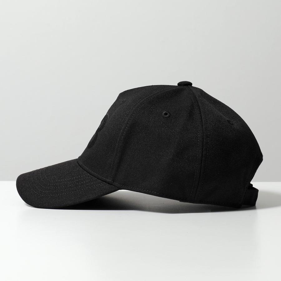 Y-3 ワイスリー キャップ LOGO CAP JN8678 メンズ キャンバス ロゴ 6