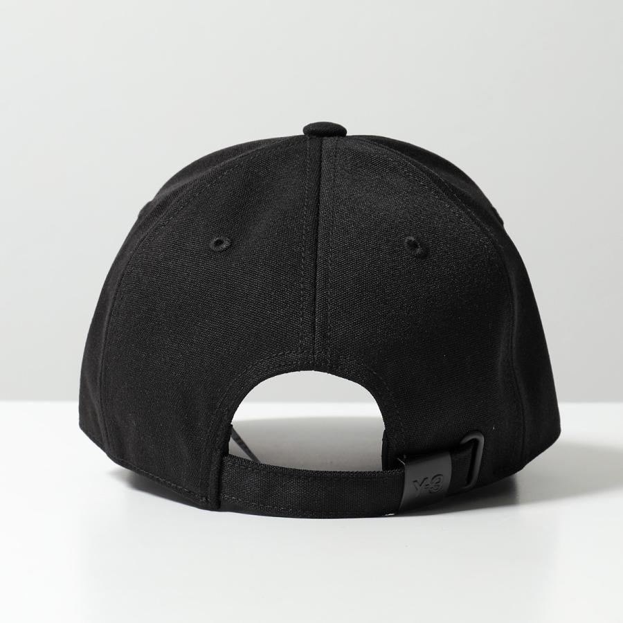 Y-3 ワイスリー ベースボールキャップ LOGO CAP JN8678 レディース