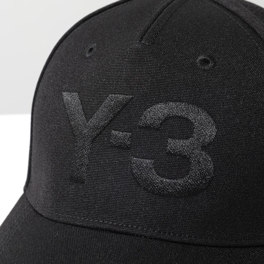 Y-3 ワイスリー ベースボールキャップ LOGO CAP JN8678 レディース