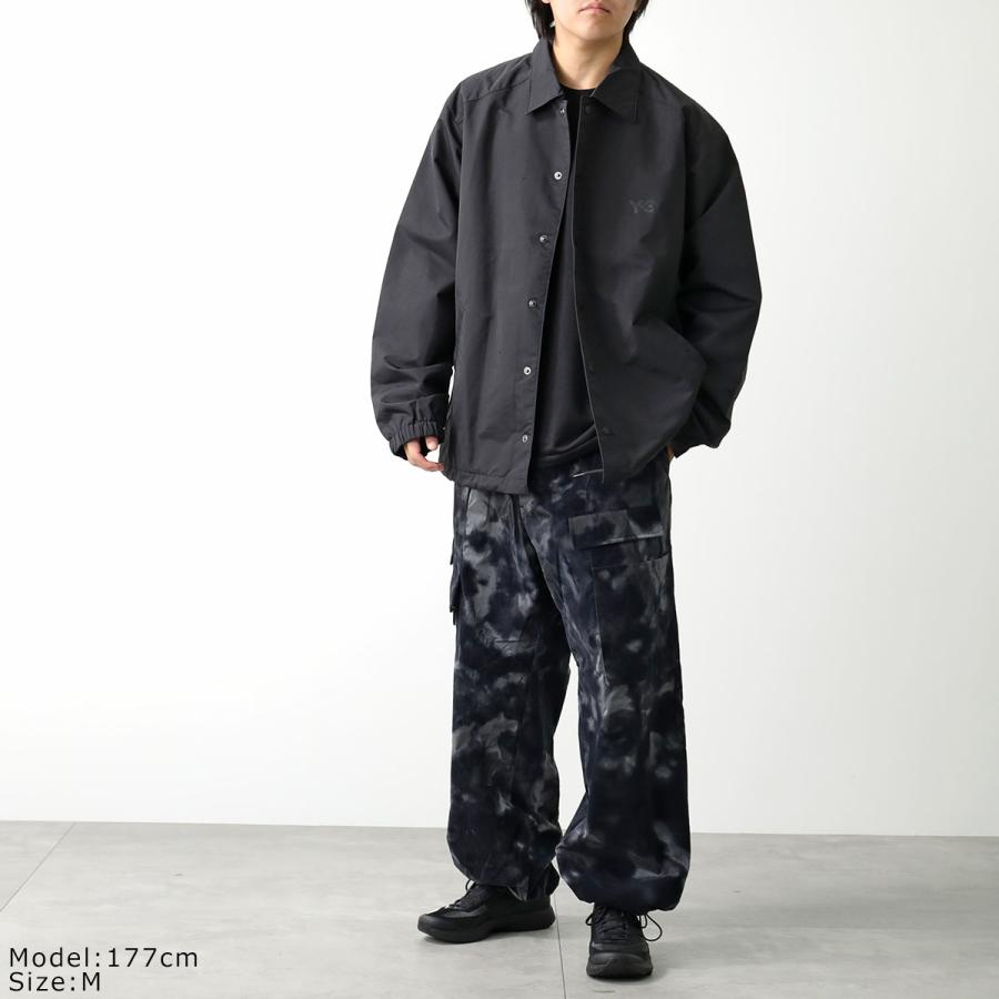 Y-3 ワイスリー コーチジャケット U NYLON COACH J IW2473 Y-3 ワイスリー コーチジャケット U NYLON COACH J IW2473