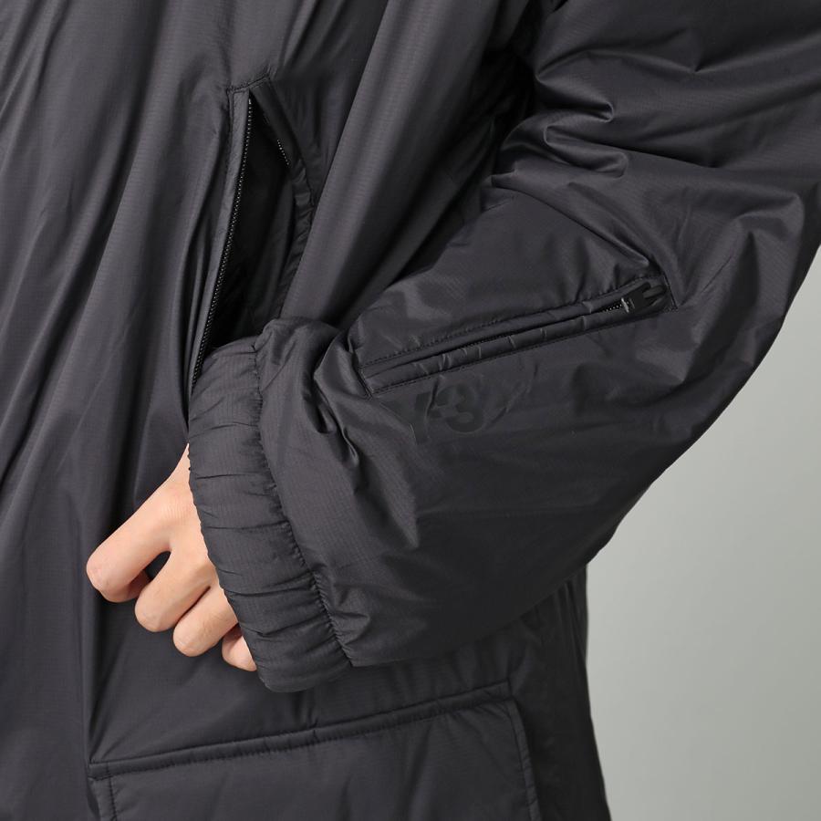Y-3 ワイスリー パデッドコート PADDED HD PARKA IW7486 メンズ 中綿