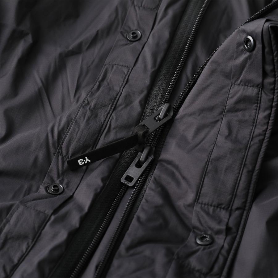Y-3 ワイスリー パデッドコート PADDED HD PARKA IW7486 メンズ 中綿