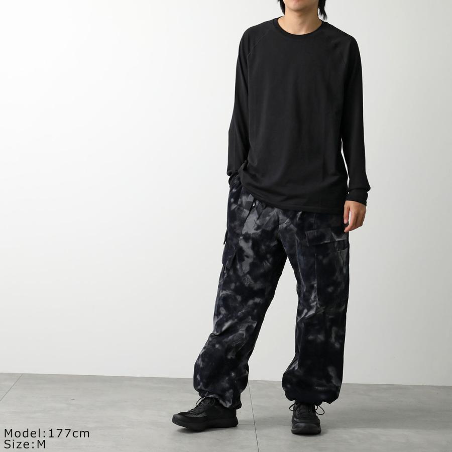 Y-3 ワイスリー サーマルニット M Run Knit LS JN7834 メンズ Y-3 ワイスリー サーマルニット M Run Knit LS JN7834 メンズ