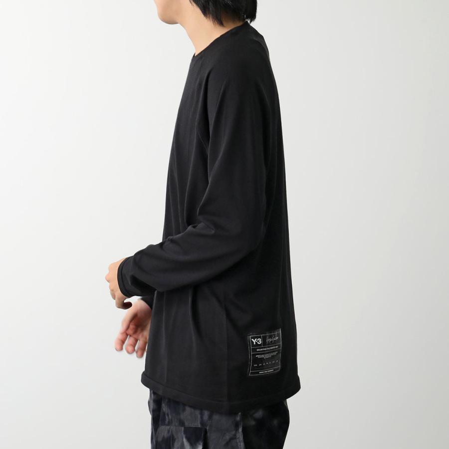 Y-3 ワイスリー サーマルニット M Run Knit LS JN7834 メンズ Y-3 ワイスリー サーマルニット M Run Knit LS JN7834 メンズ