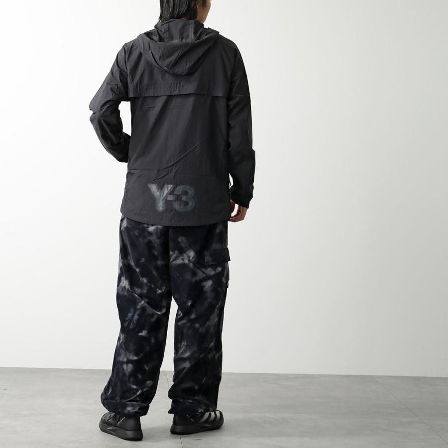 【Feverページ】新品 ワイスリー Y-3 ジャージジャケット Y-3 ワイスリー ナイロンジャケット M Run Jacket IW9999 メンズ