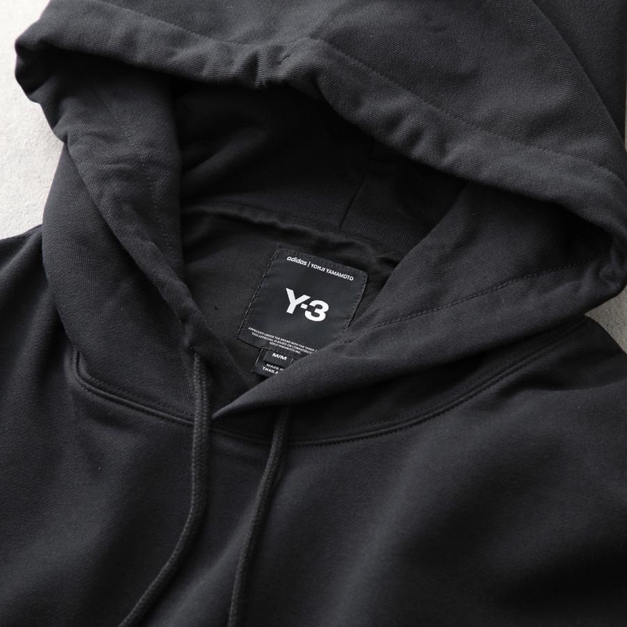 Y-3 ワイスリー フーディー GFX HOODIE IX0403 レディース パーカー 