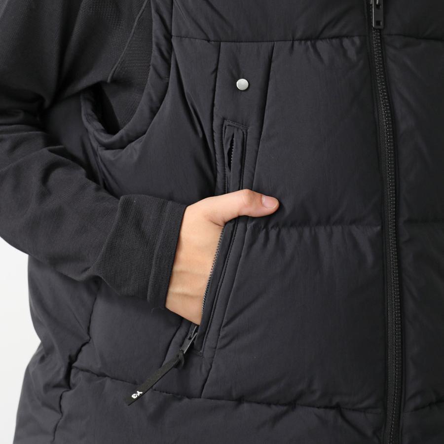 Y-3 ワイスリー ダウンベスト M PUFF VEST JD9794 メンズ Y-3 ワイスリー ダウンベスト M PUFF VEST JD9794 メンズ