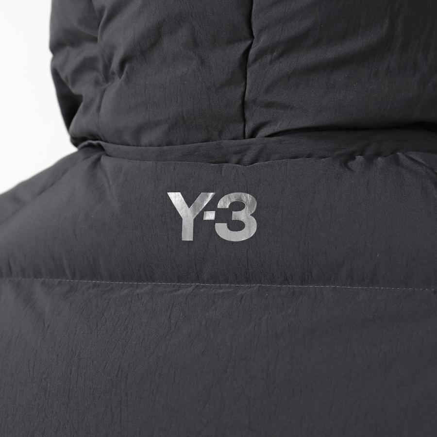 Y-3 ワイスリー ダウンベスト M PUFF VEST JD9794 メンズ ナイロン