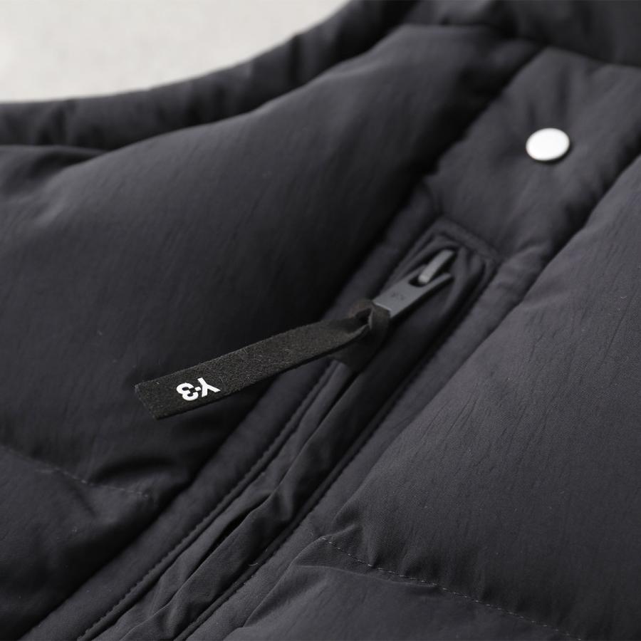 Y-3 ワイスリー ダウンベスト M PUFF VEST JD9794 メンズ ナイロン