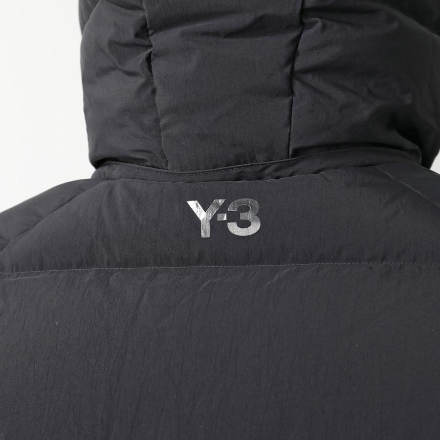 Y-3 ワイスリー ダウンジャケット M PUFF JCKT IW0067 メンズ ナイロン