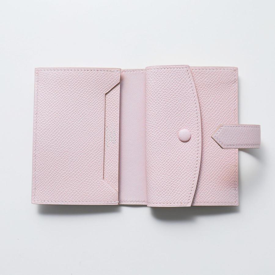HERMES（エルメス） 二つ折り財布 BEARN MINI ベアンミニ 039796CK