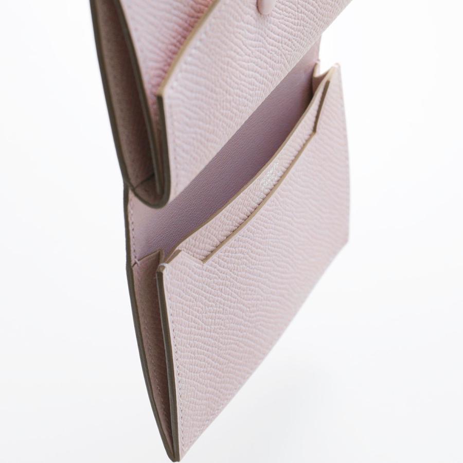 HERMES エルメス 二つ折り財布 BEARN MINI ベアンミニ 039796CK HERMES エルメス 二つ折り財布 BEARN MINI ベアンミニ 039796CK
