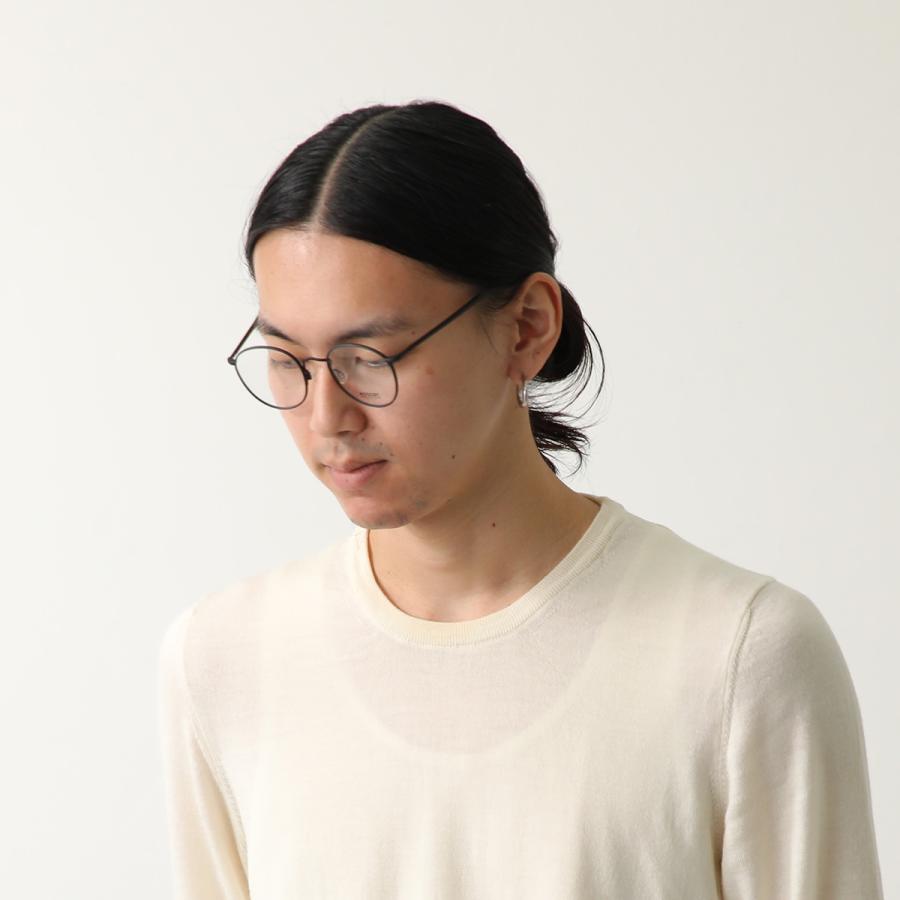 MOSCOT モスコット メガネ ZEV ゼヴ レディース ボストン型 めがね 眼鏡 伊達メガネ 細フレーム メタルフレーム クリングスタイプ アイウェア カラー2色の画像
