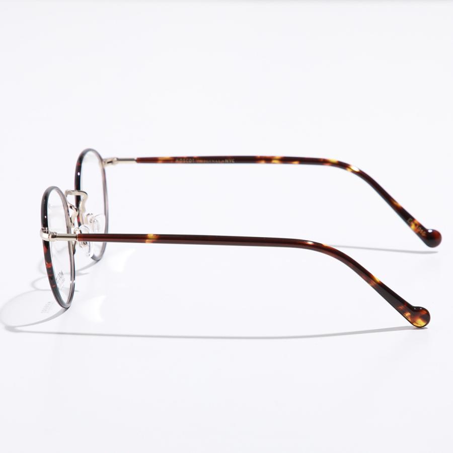 MOSCOT モスコット メガネ ZEV ゼヴ レディース ボストン型 めがね 眼鏡 伊達メガネ 細フレーム メタルフレーム クリングスタイプ アイウェア カラー2色の画像