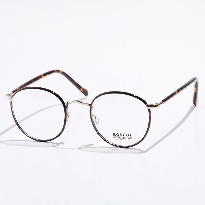 MOSCOT（モスコット） メガネ ZEV ゼヴ レディース ボストン型 めがね
