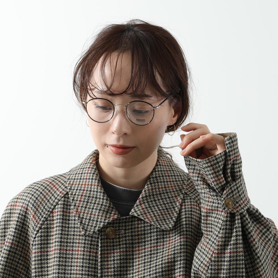 MOSCOT モスコット メガネ ZEV ゼヴ レディース ボストン型 MOSCOT モスコット メガネ ZEV ゼヴ レディース ボストン型