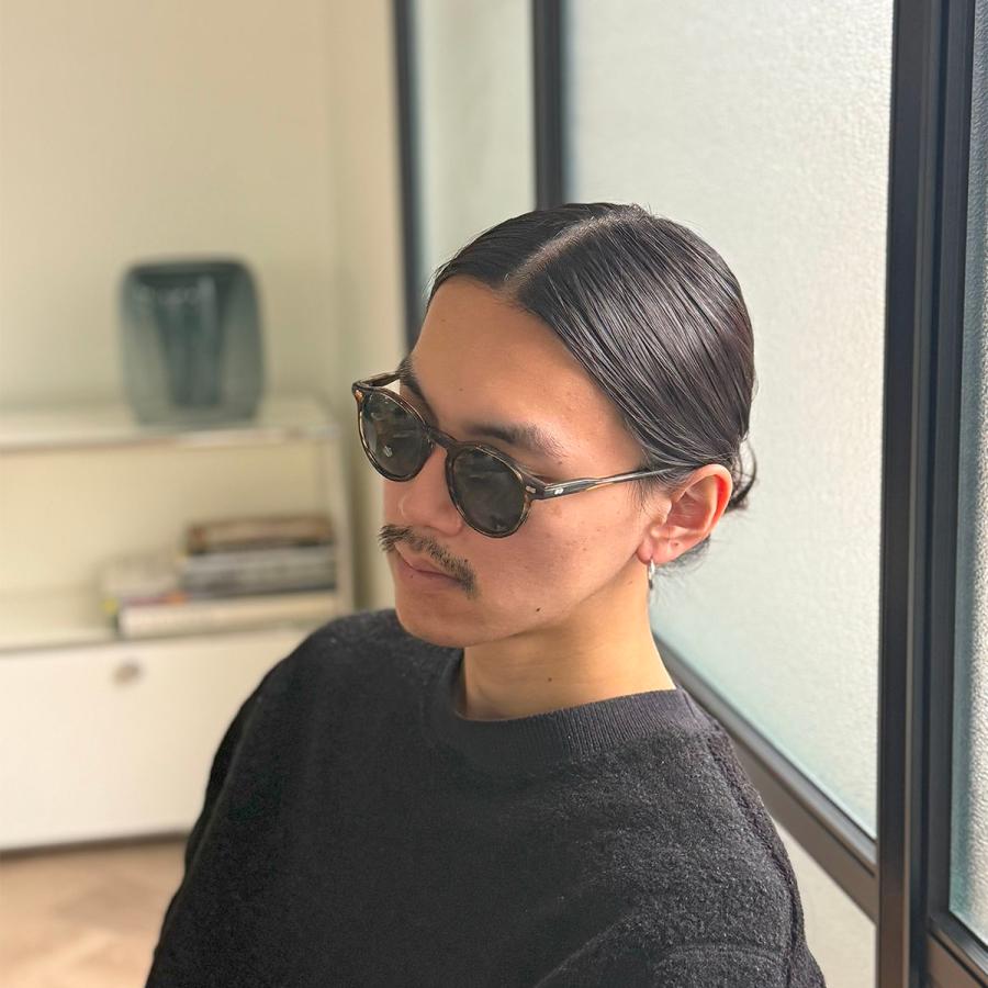 MOSCOT モスコット サングラス MILTZEN SUN メンズ ボストン型 MOSCOT モスコット サングラス MILTZEN SUN メンズ ボストン型