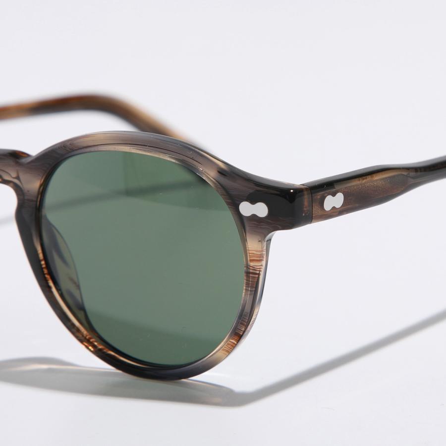 MOSCOT モスコット サングラス MILTZEN SUN ミルツェン レディース ボストン型 ラウンド めがね メガネ 眼鏡 セルフレーム アイウェア カラー2色の画像