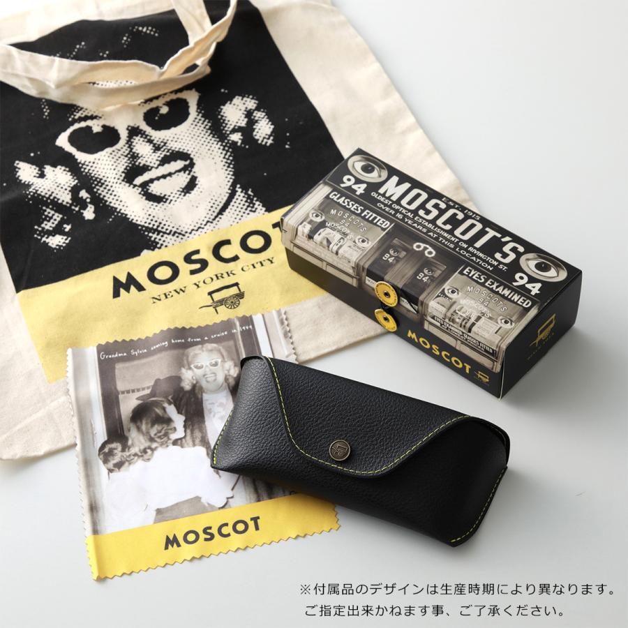 MOSCOT モスコット サングラス MILTZEN SUN ミルツェン レディース ボストン型 ラウンド めがね メガネ 眼鏡 セルフレーム アイウェア カラー2色の画像