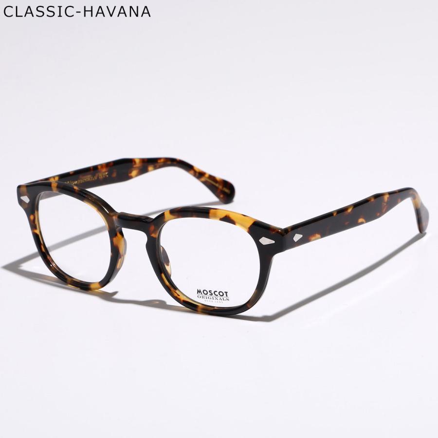 MOSCOT（モスコット） メガネ LEMTOSH レムトッシュ メンズ