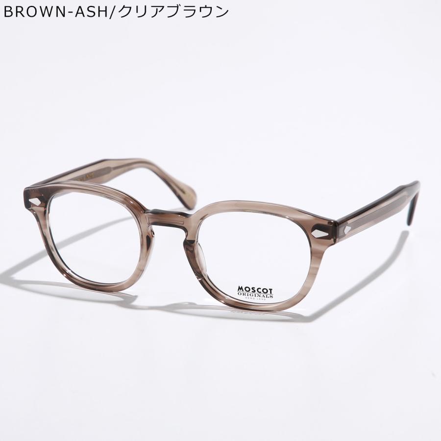 MOSCOT（モスコット） メガネ LEMTOSH レムトッシュ メンズ