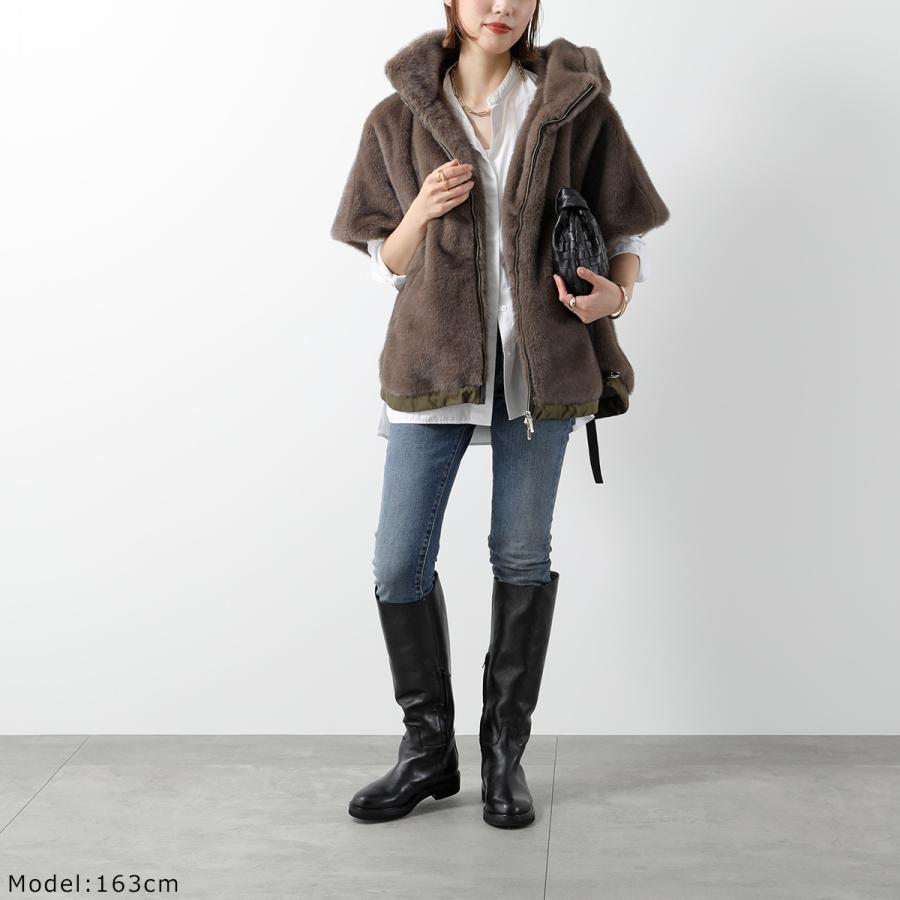 Luca Grossi（ルカ グロッシ） レザーロングブーツ LucaGrossi(ルカ グロッシ)｜レザーロングブーツ/ブラック の通販