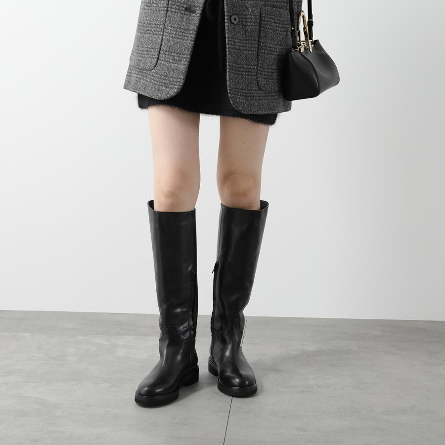 Luca Grossi（ルカグロッシ） ロングブーツ K621T レディース