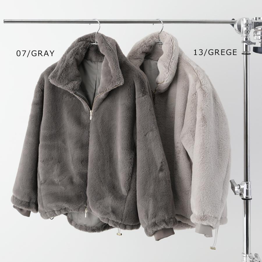 Acuta（アクータ） ブルゾン 10009628 レディース ファージャケット