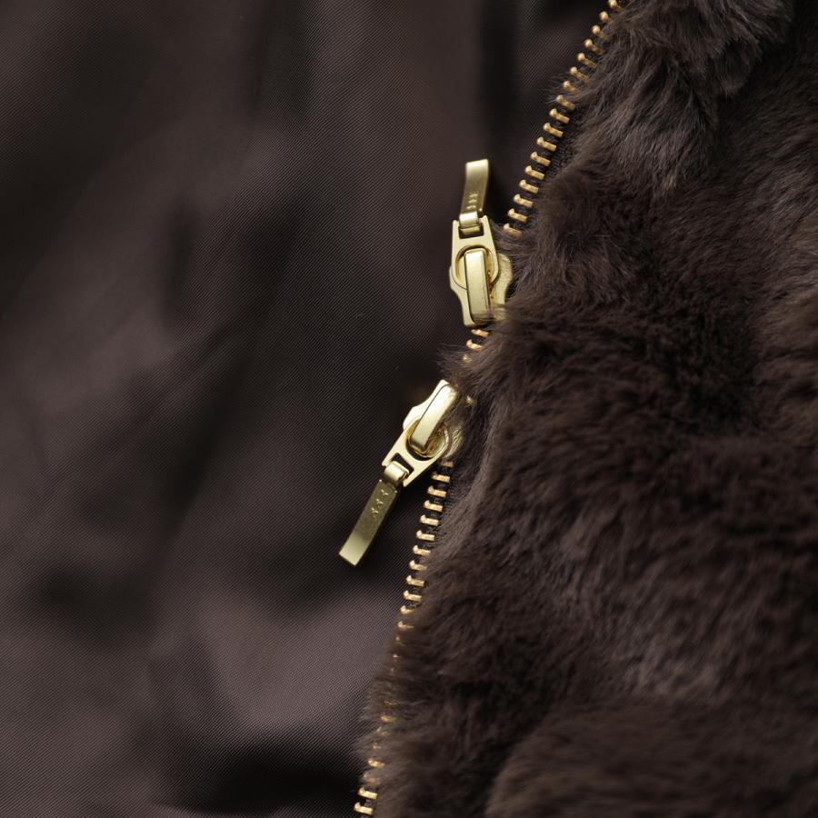 Acuta（アクータ） ブルゾン 10009628 レディース ファージャケット