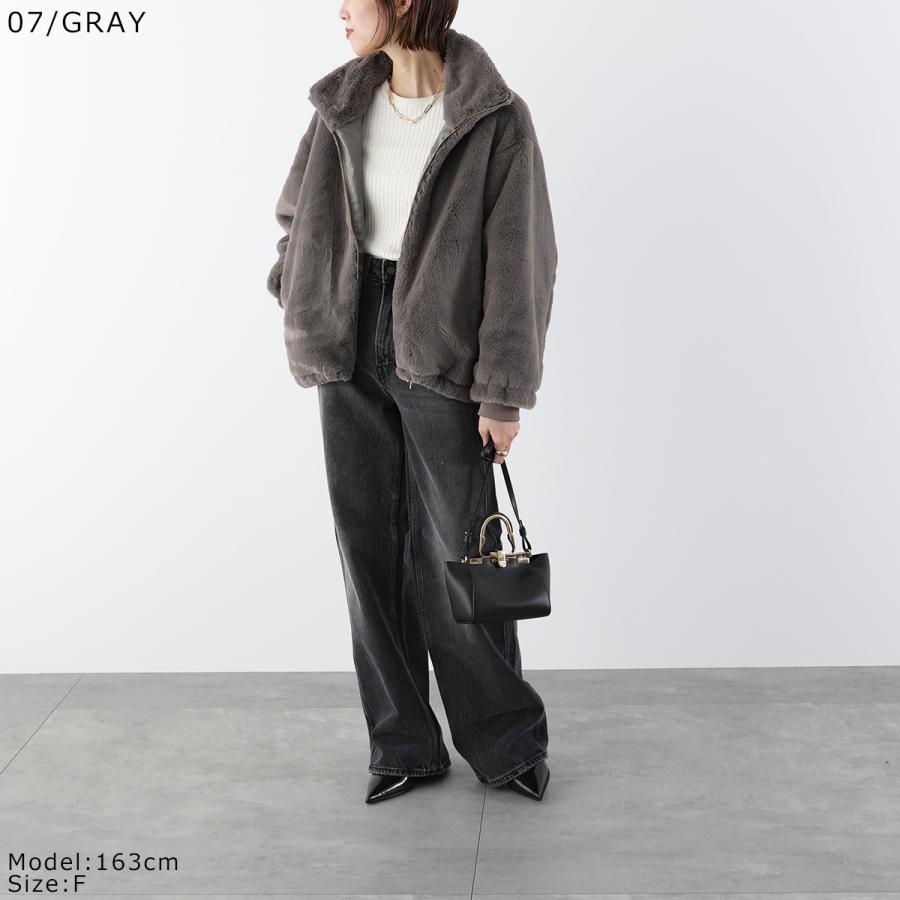 Acuta（アクータ） ブルゾン 10009628 レディース ファージャケット