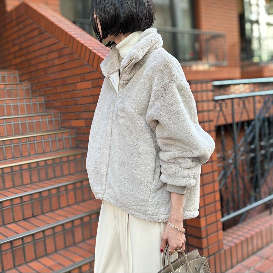 Acuta（アクータ） ブルゾン 10009628 レディース ファージャケット