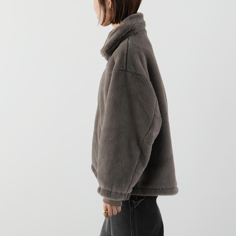 Acuta（アクータ） ブルゾン 10009628 レディース ファージャケット