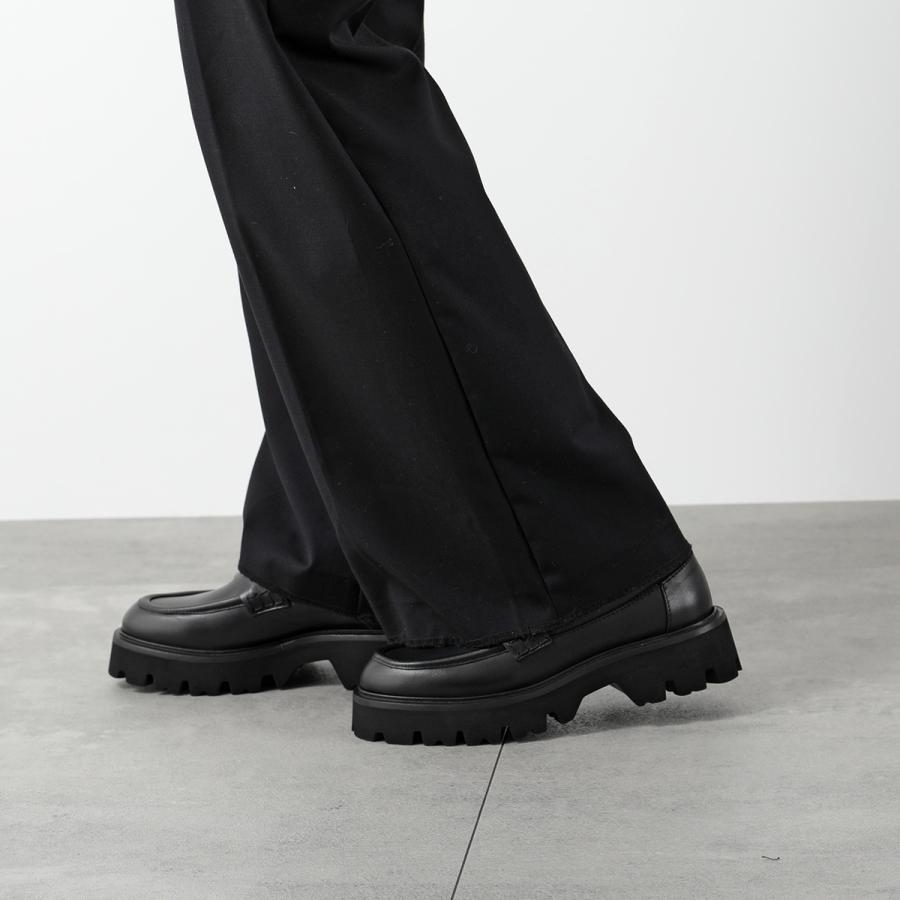 FABIO RUSCONI（ファビオルスコーニ） コインローファー MQ2600