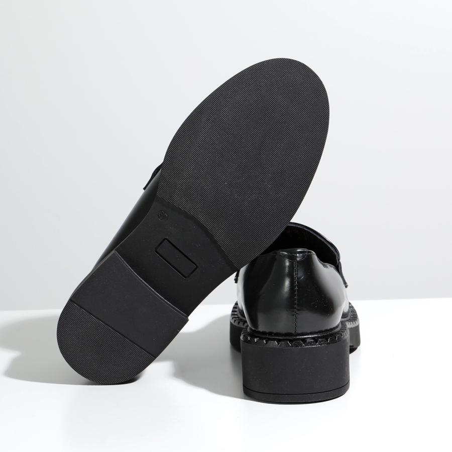 新品未使用 ファビオルスコーニ 本革ローファー サイズ38 FABIO RUSCONI（ファビオルスコーニ） ビットローファー AR6471