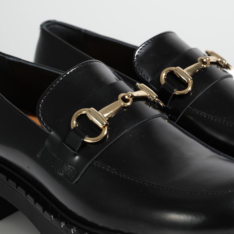 FABIO RUSCONI（ファビオルスコーニ） ビットローファー AR6471