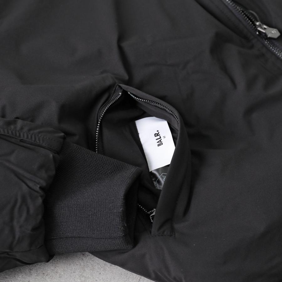 BALR.（ボーラー） ジャケット THE CLUB REGULAR FIT REVERSIBLE
