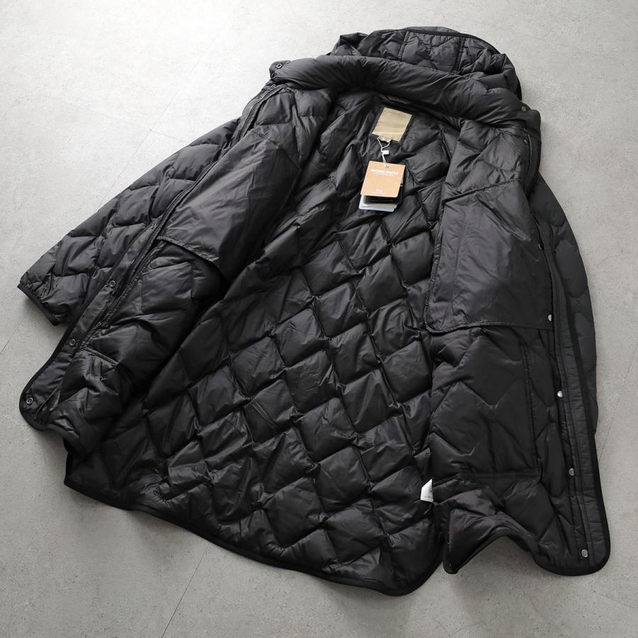 WOOLRICH（ウールリッチ） ダウンコート HERITAGE CAPE CFWWOU2120