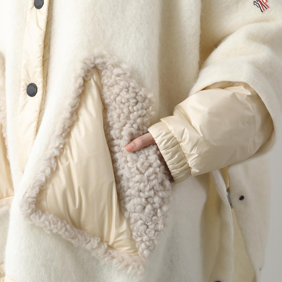 MONCLER GRENOBLE モンクレール グルノーブル ケープ 3G00004 MONCLER GRENOBLE モンクレール グルノーブル ケープ 3G00004