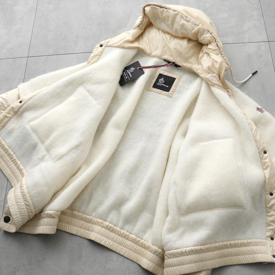 未使用に近い 新作 正規品MONCLER GRENOBEL ケープ MONCLER（モンクレール） MONCLER GRENOBLE グルノーブル ケープ