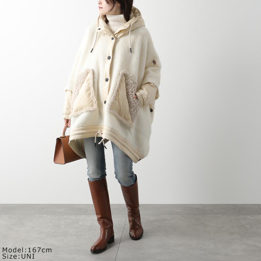 MONCLER GRENOBLE モンクレール グルノーブル ケープ 3G00004