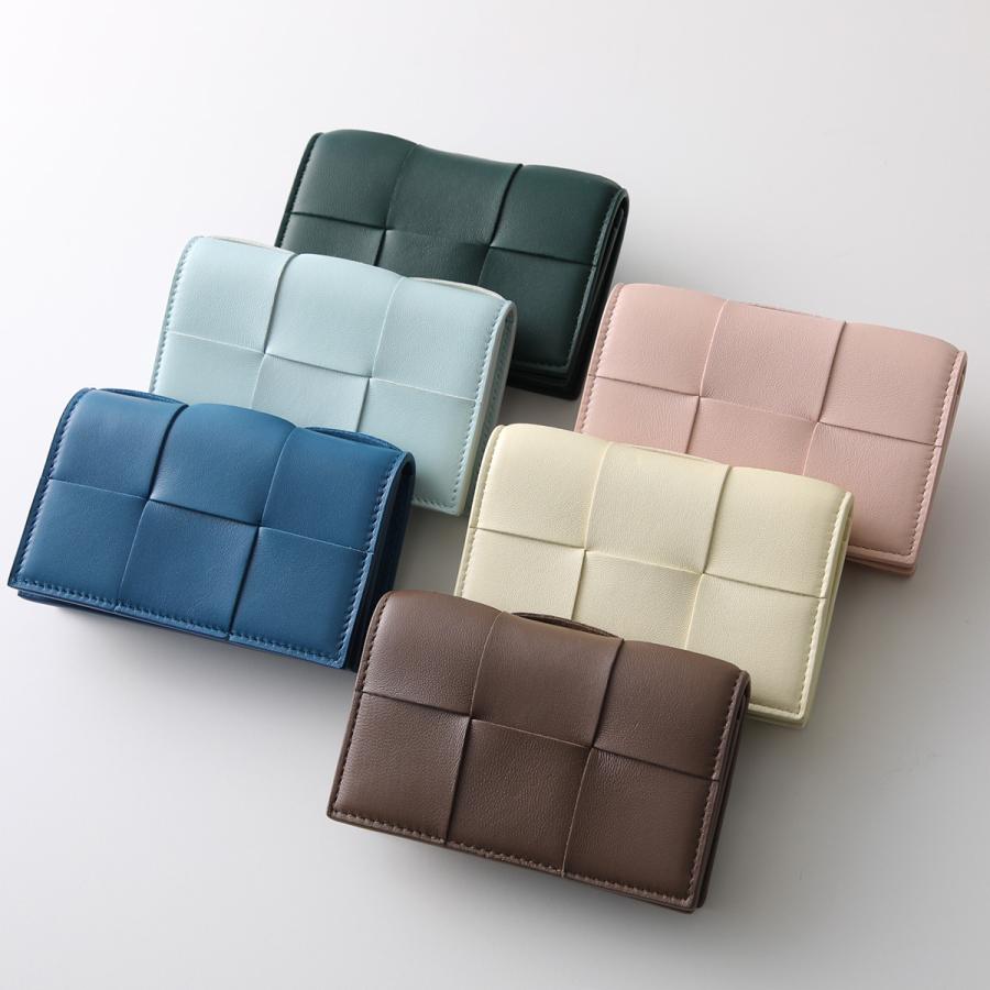 BOTTEGA VENETA（ボッテガ・ヴェネタ） カードケース CASSETE カセット