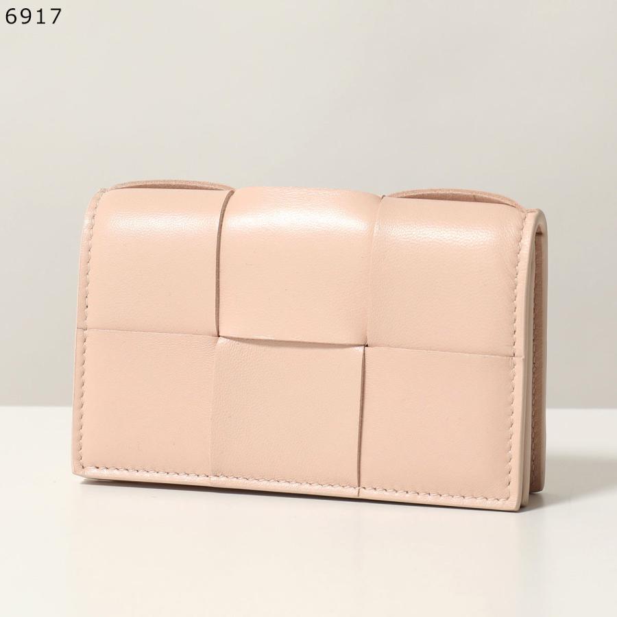 BOTTEGA VENETA（ボッテガ・ヴェネタ） カードケース CASSETE カセット